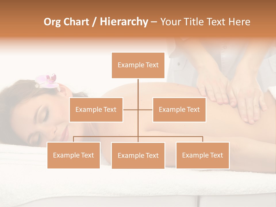 Care Back Attractive PowerPoint Template