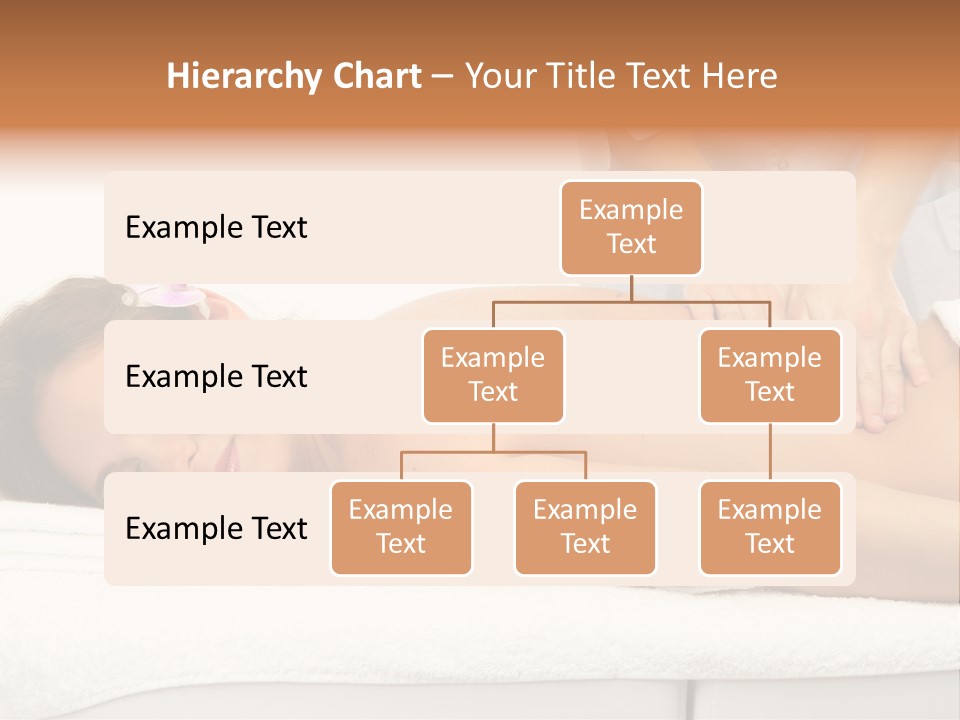 Care Back Attractive PowerPoint Template