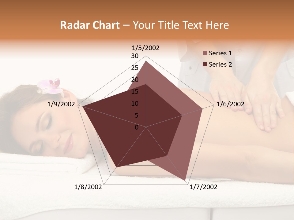 Care Back Attractive PowerPoint Template