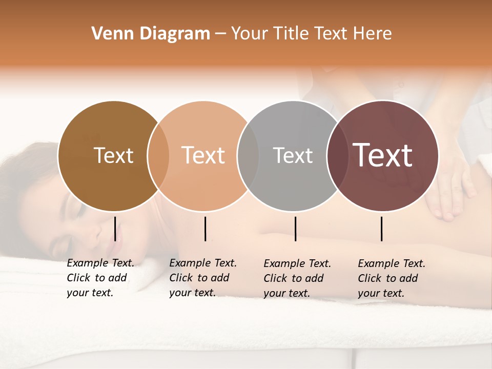 Care Back Attractive PowerPoint Template