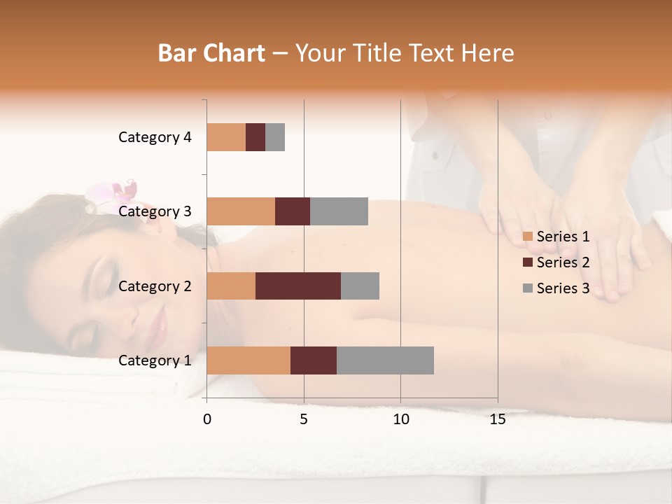 Care Back Attractive PowerPoint Template