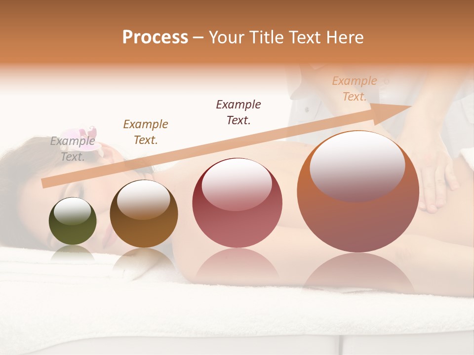 Care Back Attractive PowerPoint Template