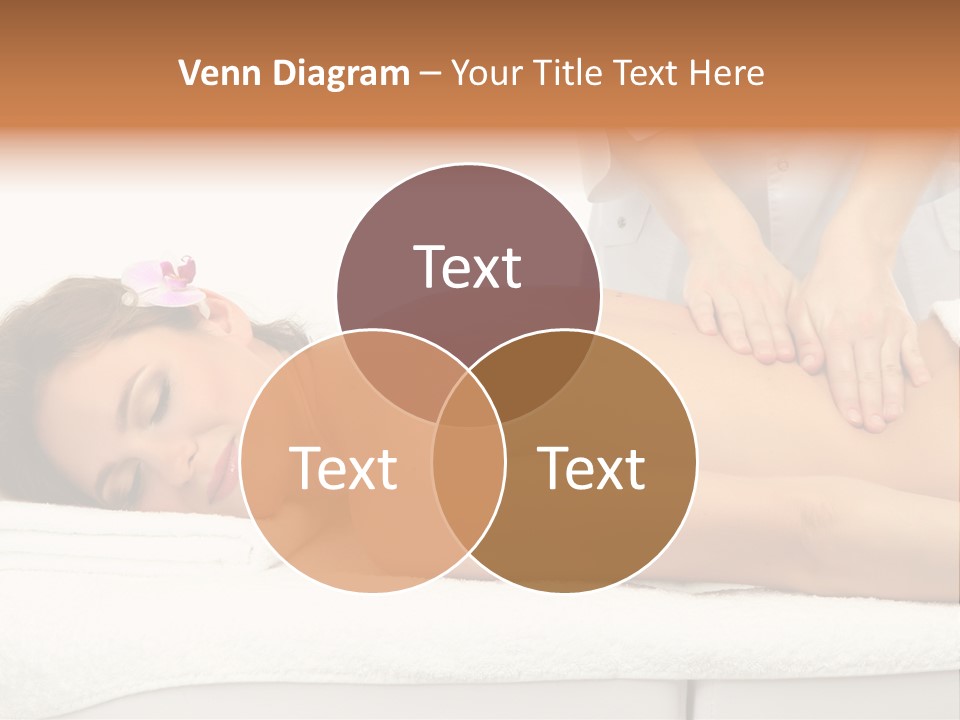 Care Back Attractive PowerPoint Template