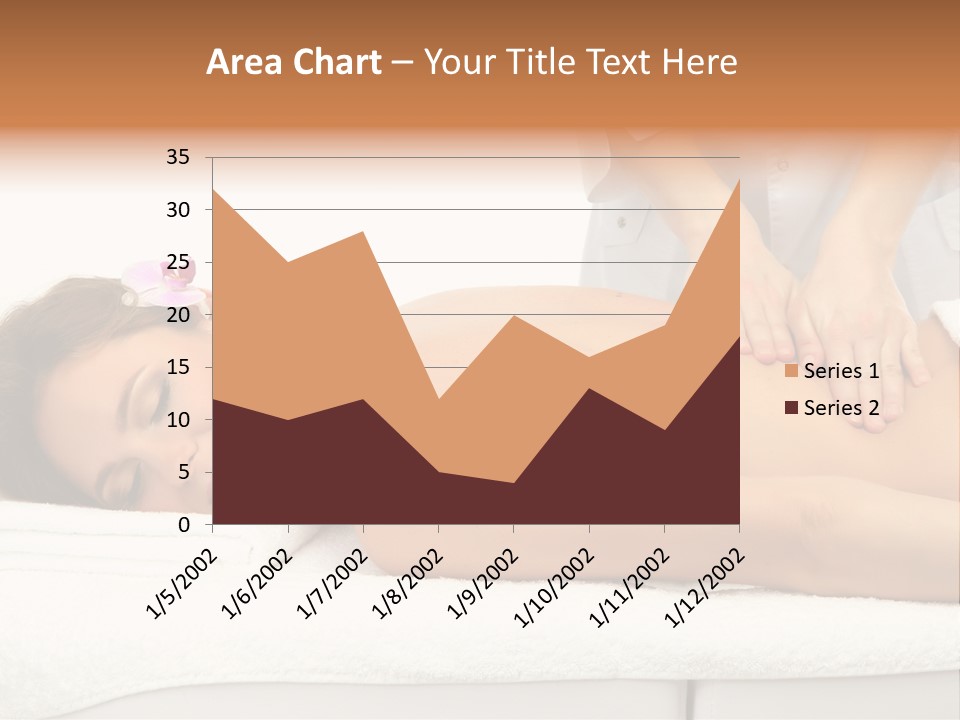 Care Back Attractive PowerPoint Template