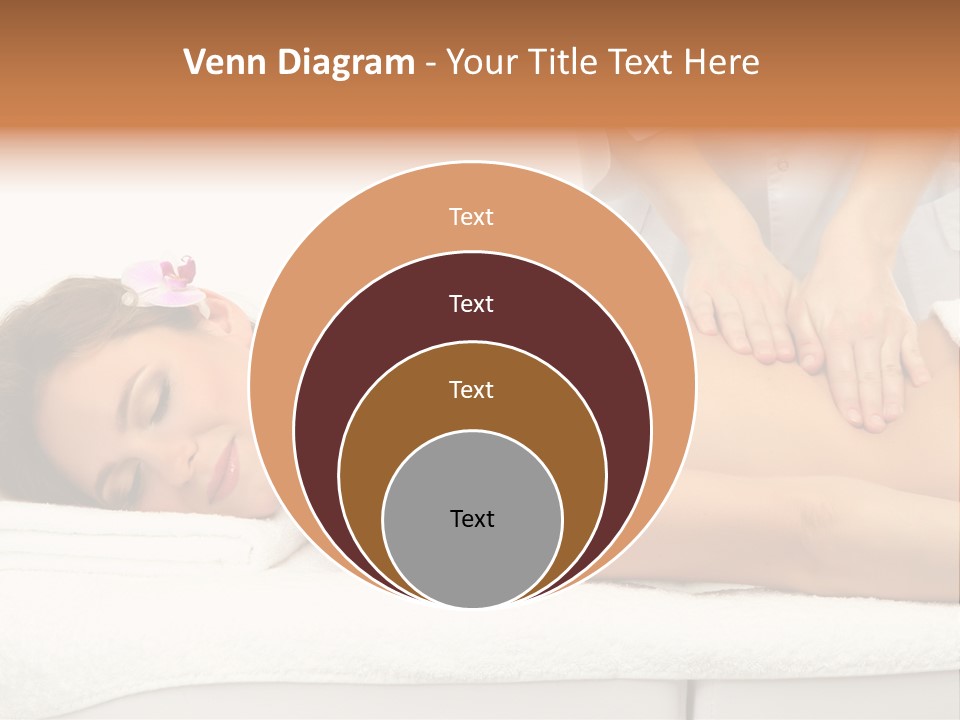 Care Back Attractive PowerPoint Template