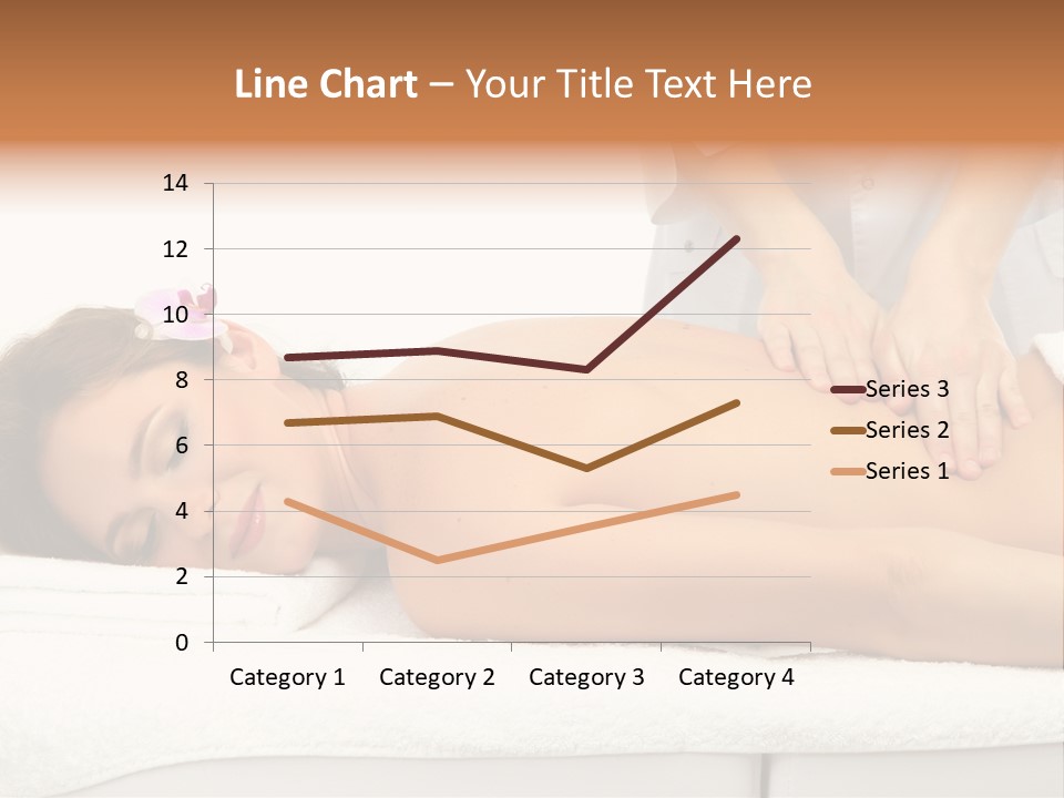 Care Back Attractive PowerPoint Template