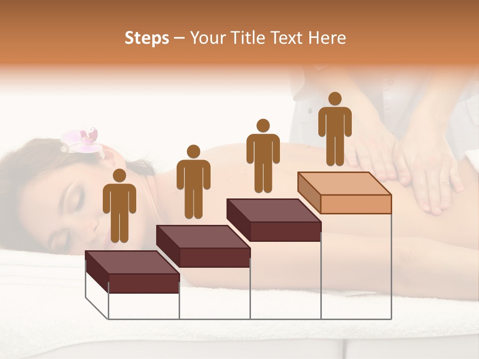 Care Back Attractive PowerPoint Template