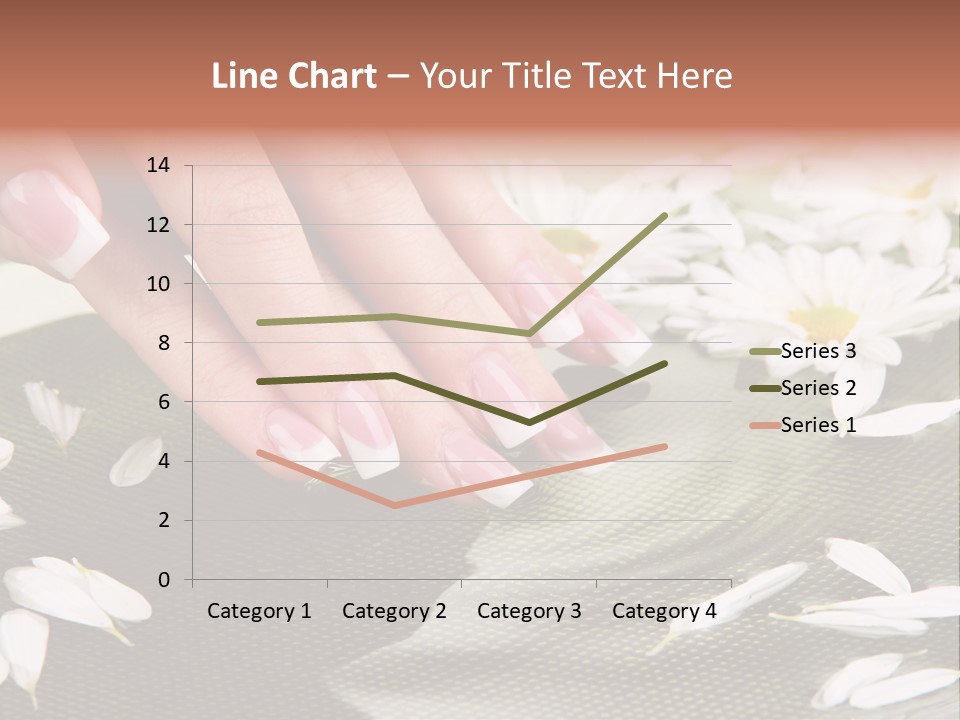 Bowl Massage Fresh PowerPoint Template