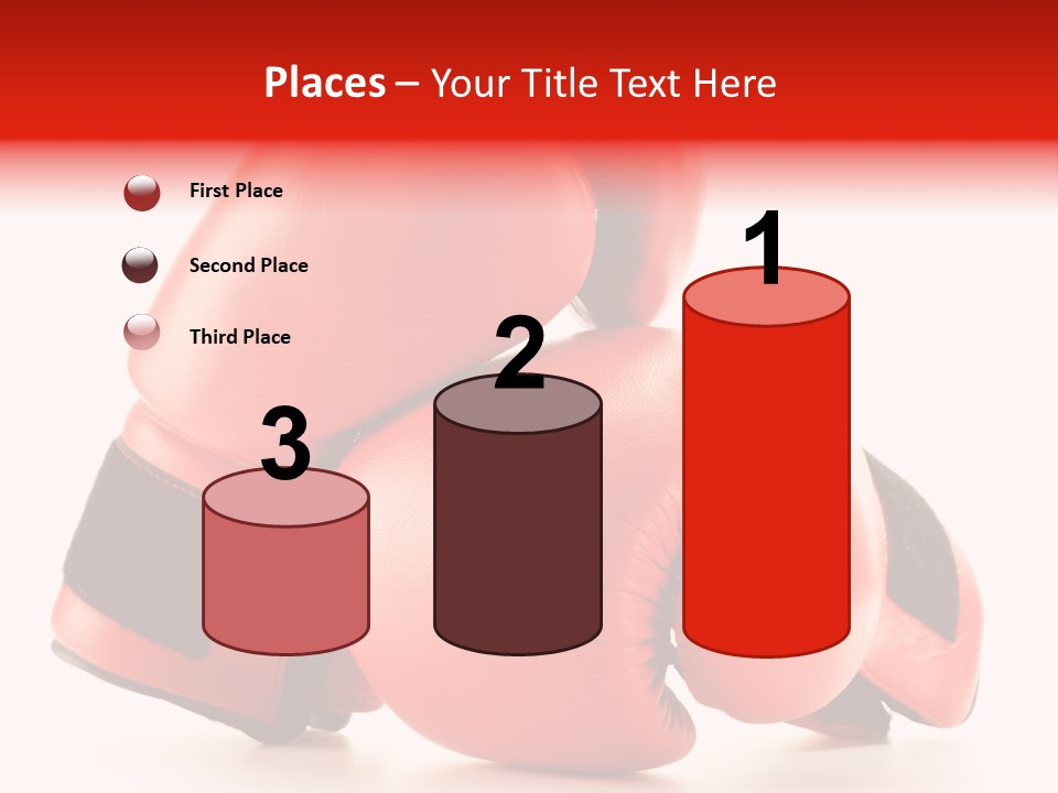 Winning Championship Match PowerPoint Template