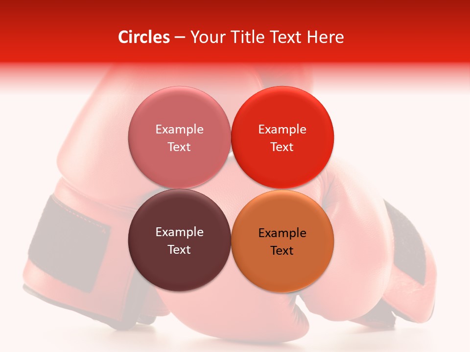 Winning Championship Match PowerPoint Template