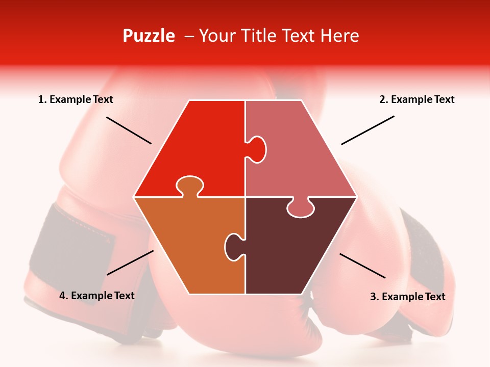 Winning Championship Match PowerPoint Template