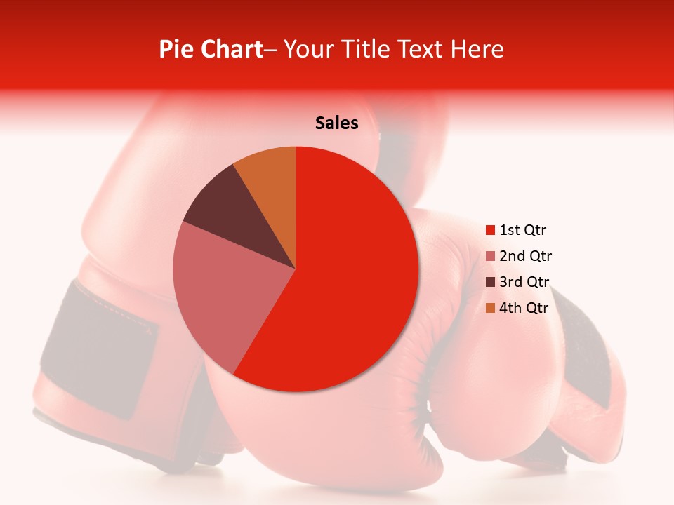 Winning Championship Match PowerPoint Template