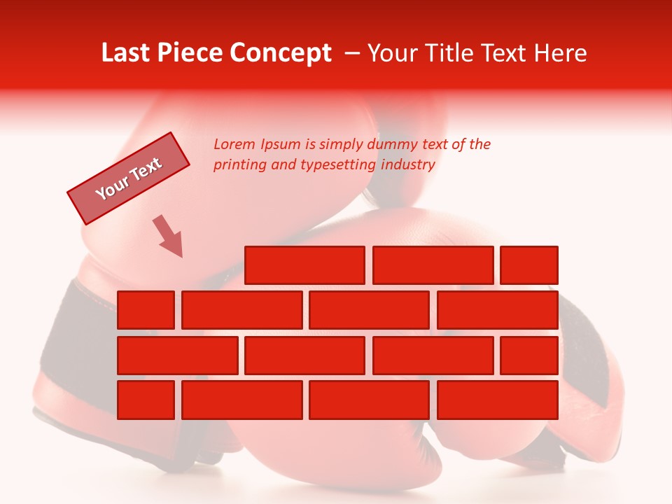 Winning Championship Match PowerPoint Template