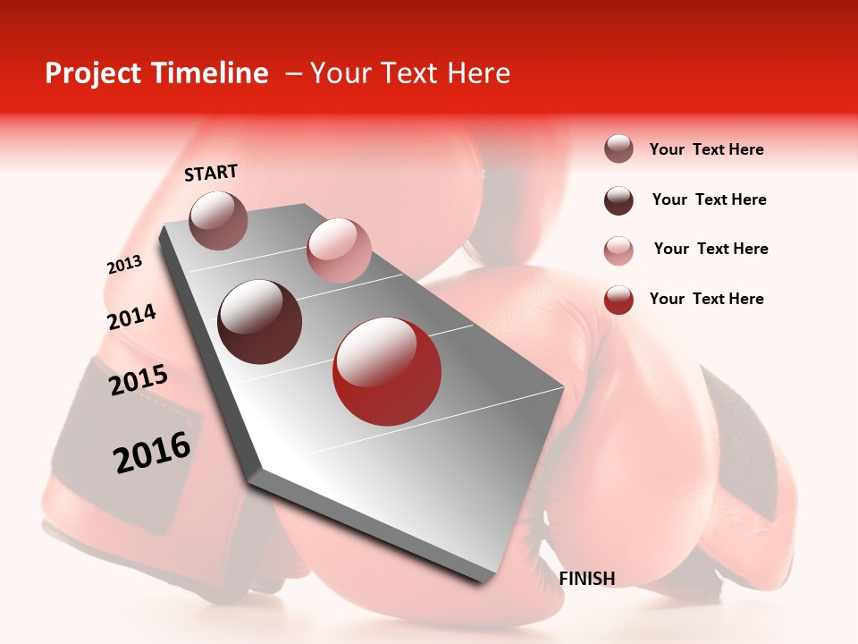 Winning Championship Match PowerPoint Template