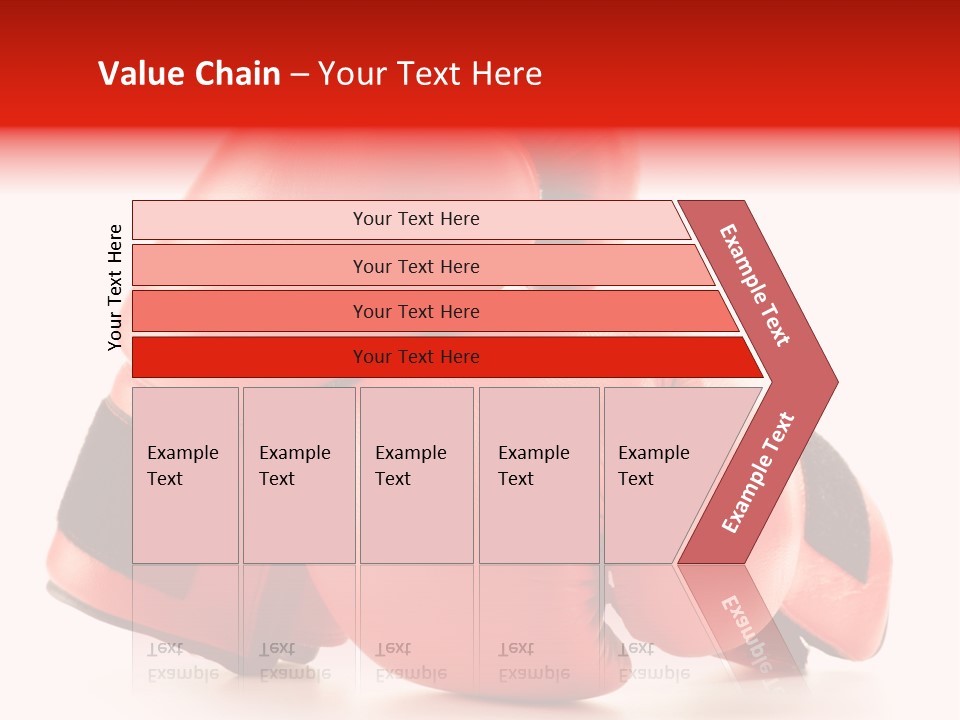 Winning Championship Match PowerPoint Template