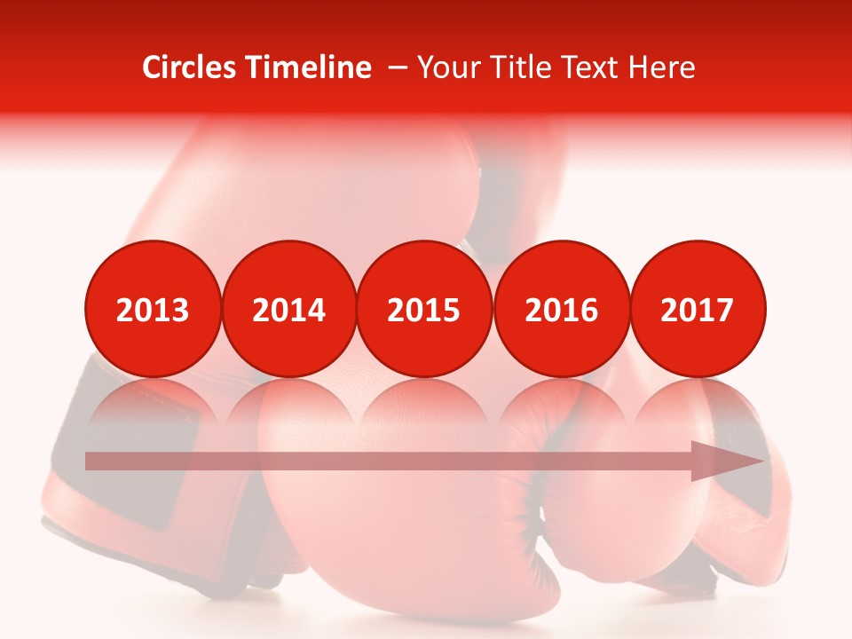 Winning Championship Match PowerPoint Template