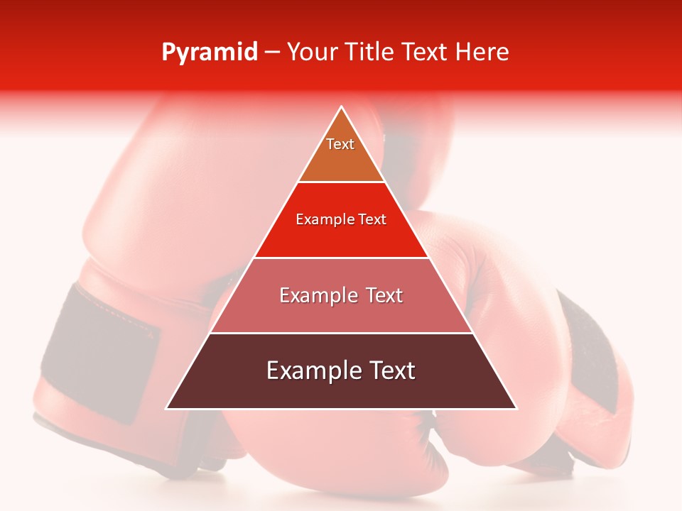 Winning Championship Match PowerPoint Template