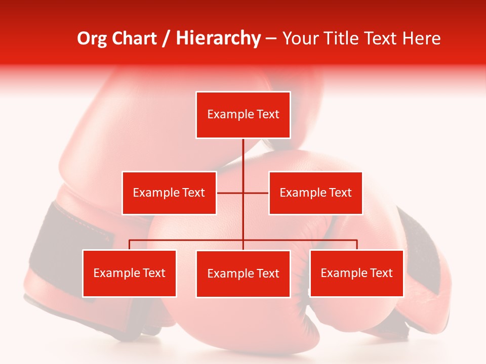 Winning Championship Match PowerPoint Template
