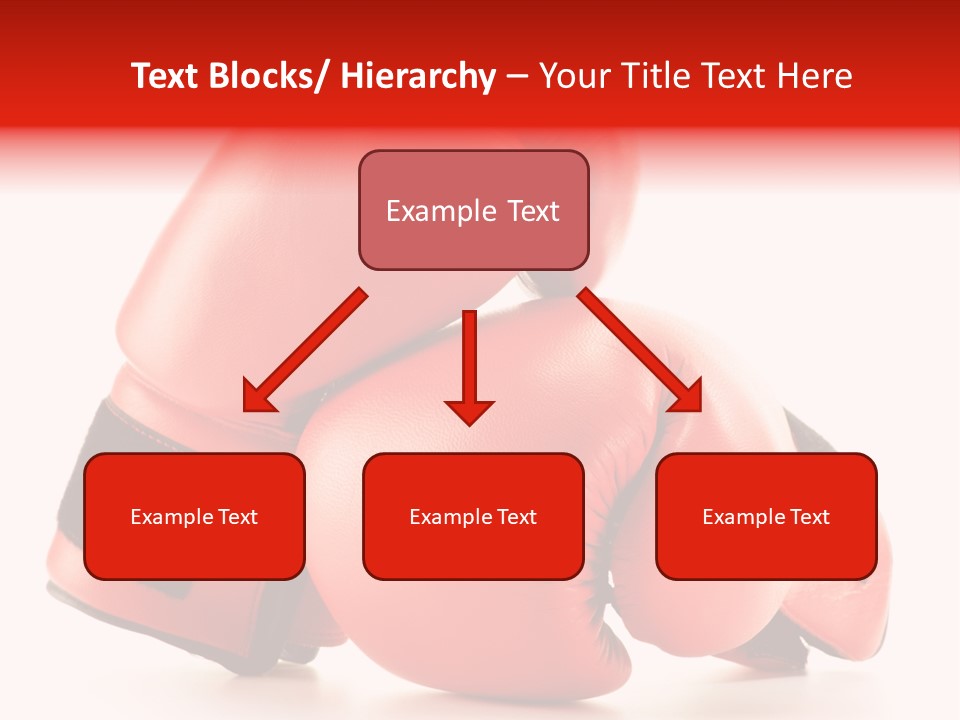Winning Championship Match PowerPoint Template