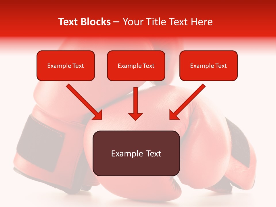 Winning Championship Match PowerPoint Template