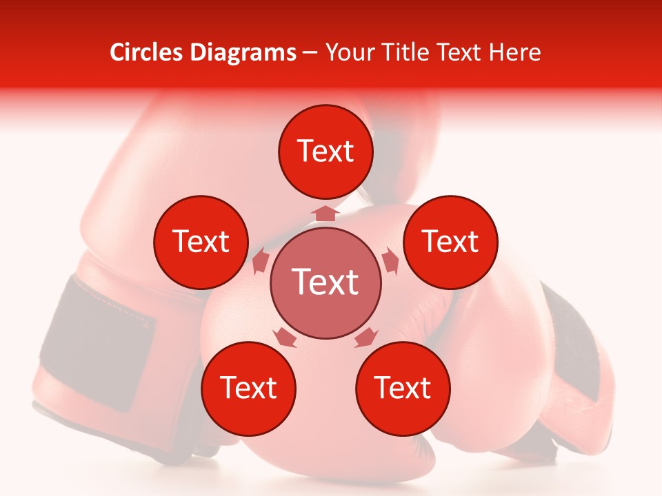 Winning Championship Match PowerPoint Template