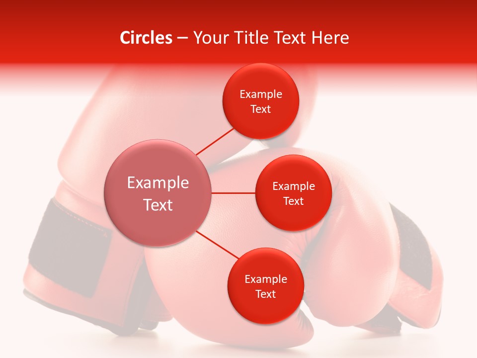 Winning Championship Match PowerPoint Template