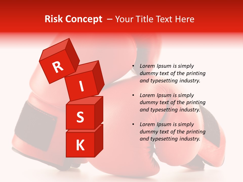 Winning Championship Match PowerPoint Template