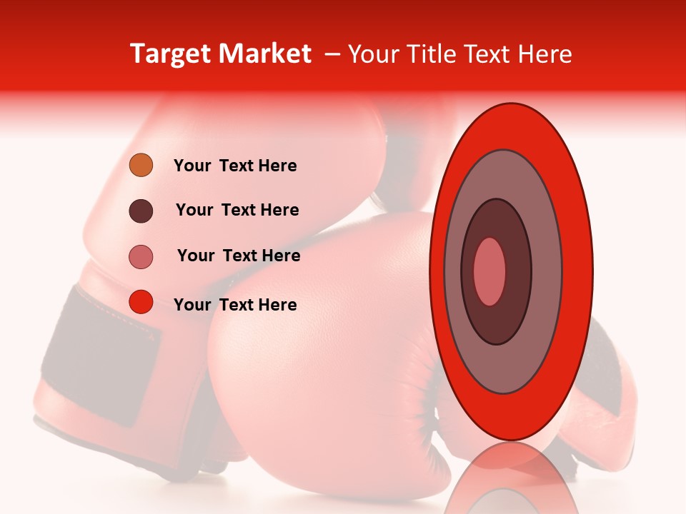 Winning Championship Match PowerPoint Template