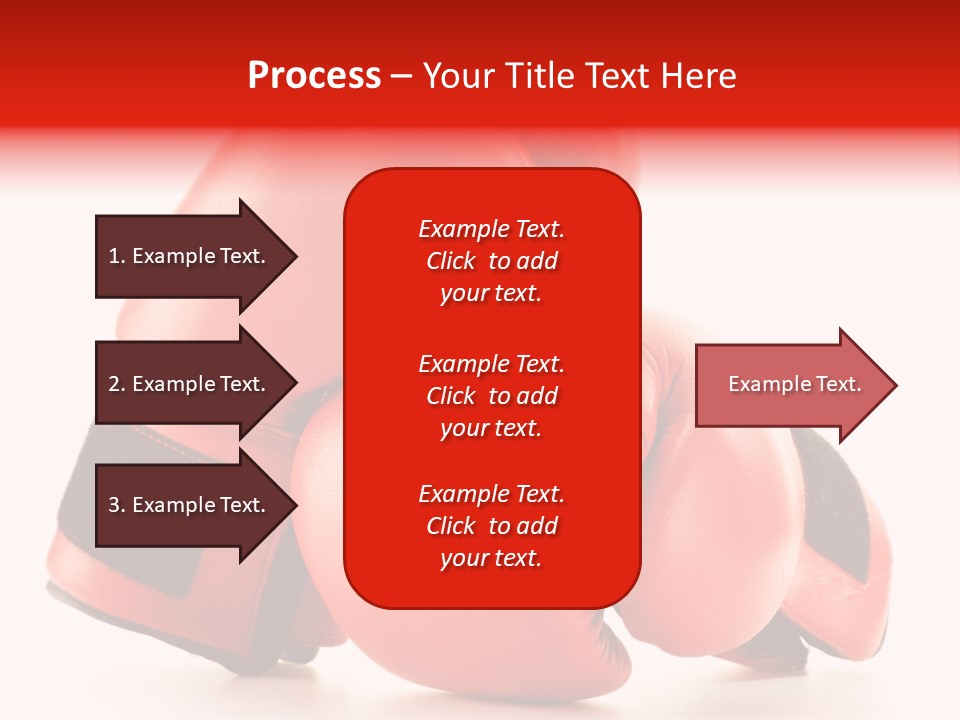 Winning Championship Match PowerPoint Template