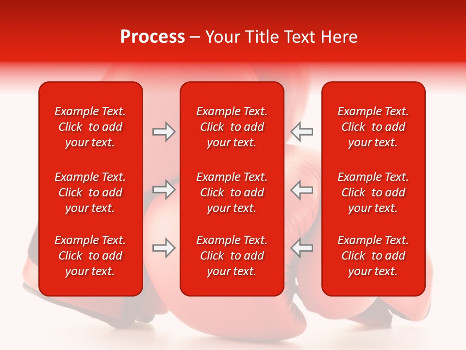 Winning Championship Match PowerPoint Template