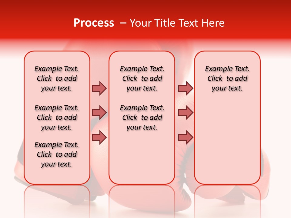 Winning Championship Match PowerPoint Template