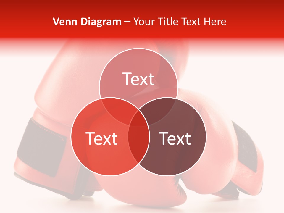 Winning Championship Match PowerPoint Template