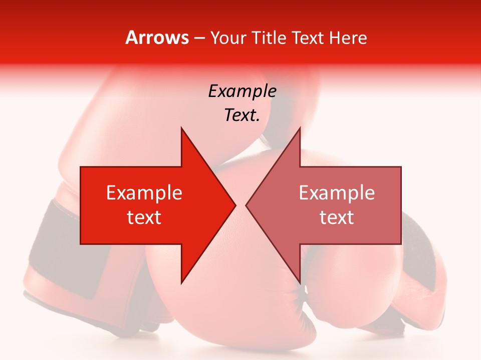 Winning Championship Match PowerPoint Template