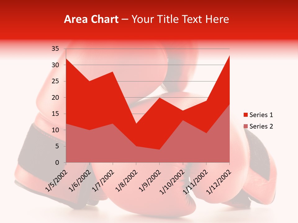 Winning Championship Match PowerPoint Template