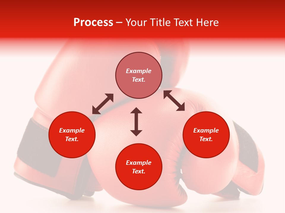Winning Championship Match PowerPoint Template
