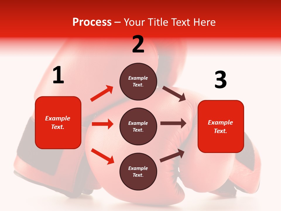 Winning Championship Match PowerPoint Template