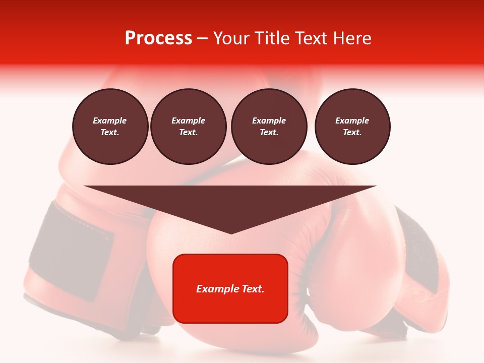 Winning Championship Match PowerPoint Template