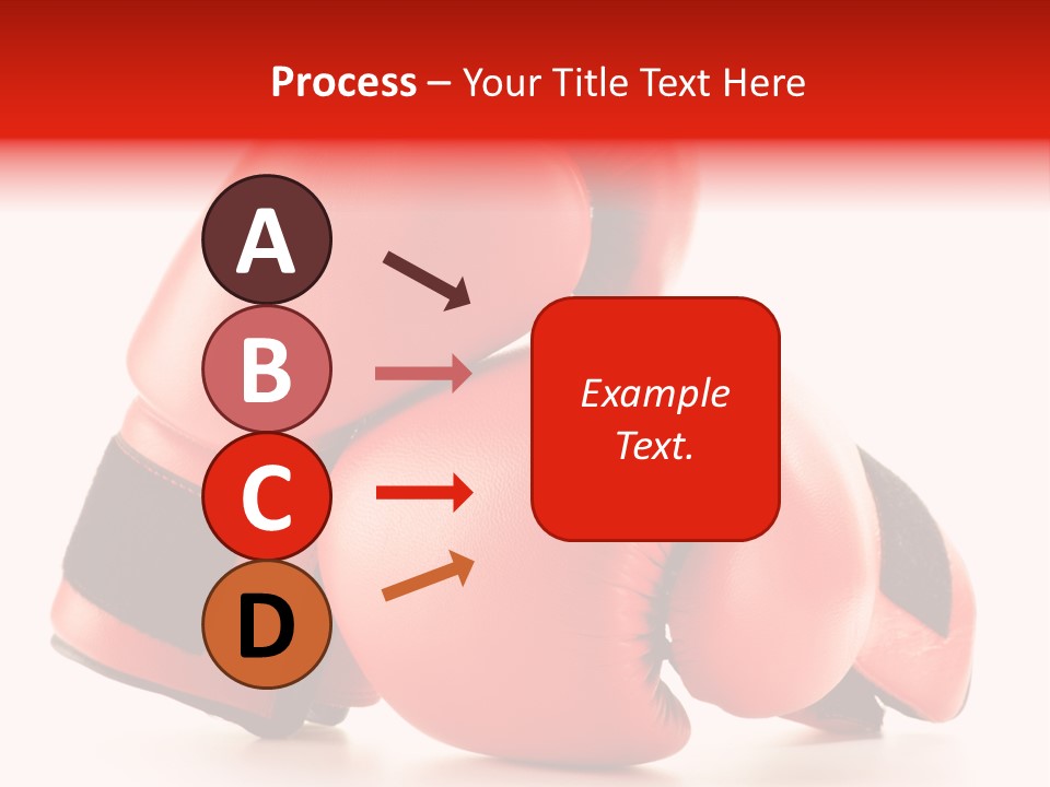 Winning Championship Match PowerPoint Template