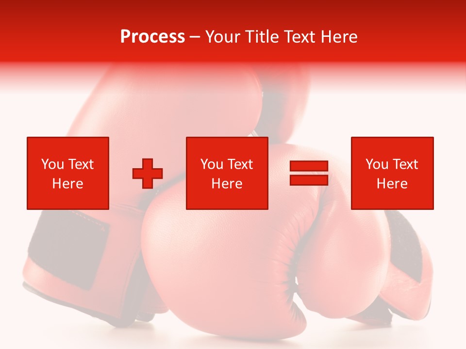 Winning Championship Match PowerPoint Template