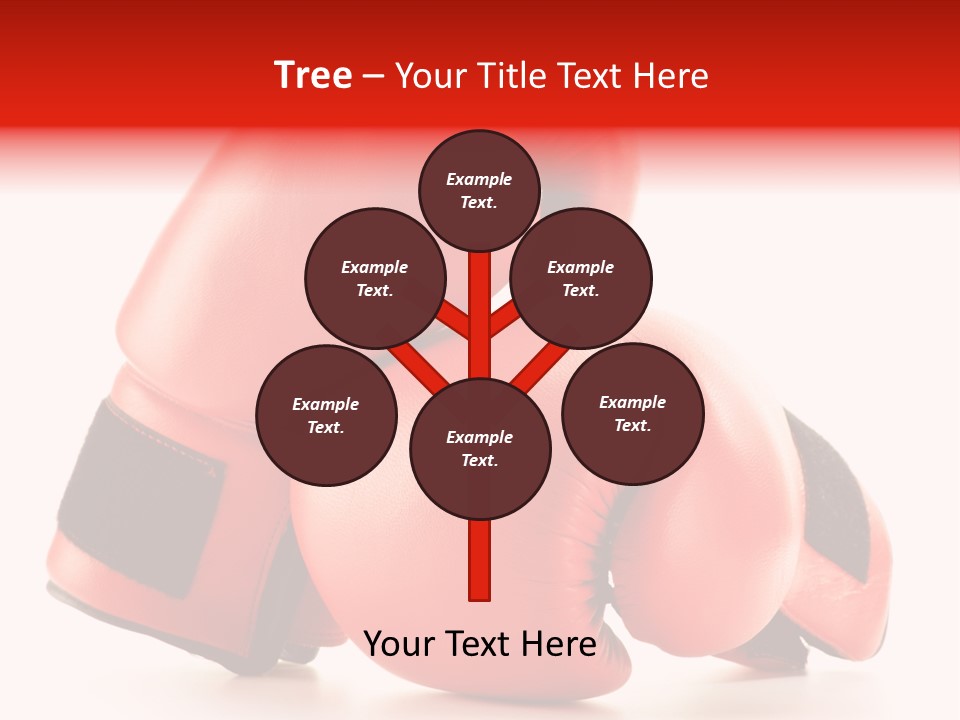 Winning Championship Match PowerPoint Template