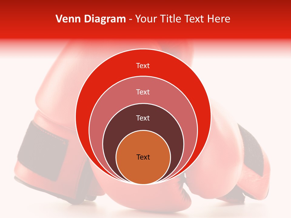 Winning Championship Match PowerPoint Template