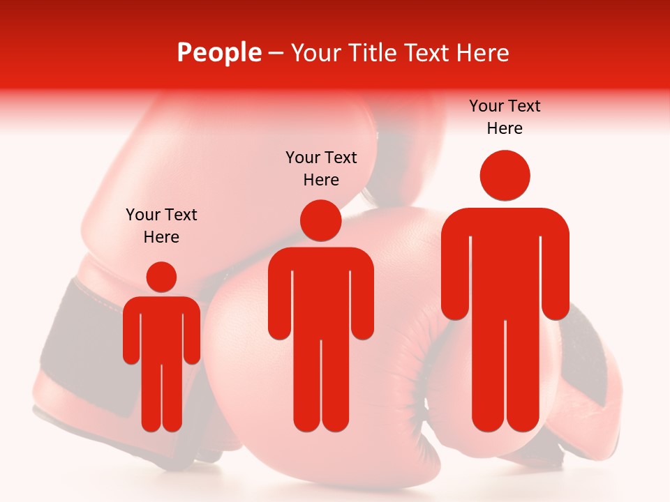Winning Championship Match PowerPoint Template