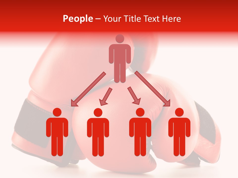 Winning Championship Match PowerPoint Template