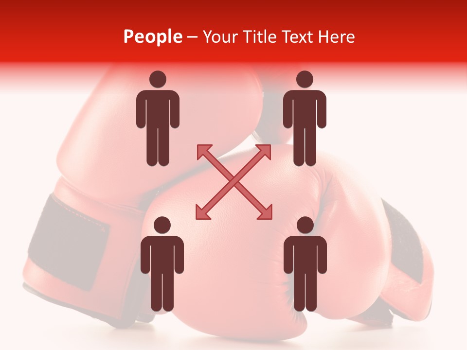 Winning Championship Match PowerPoint Template