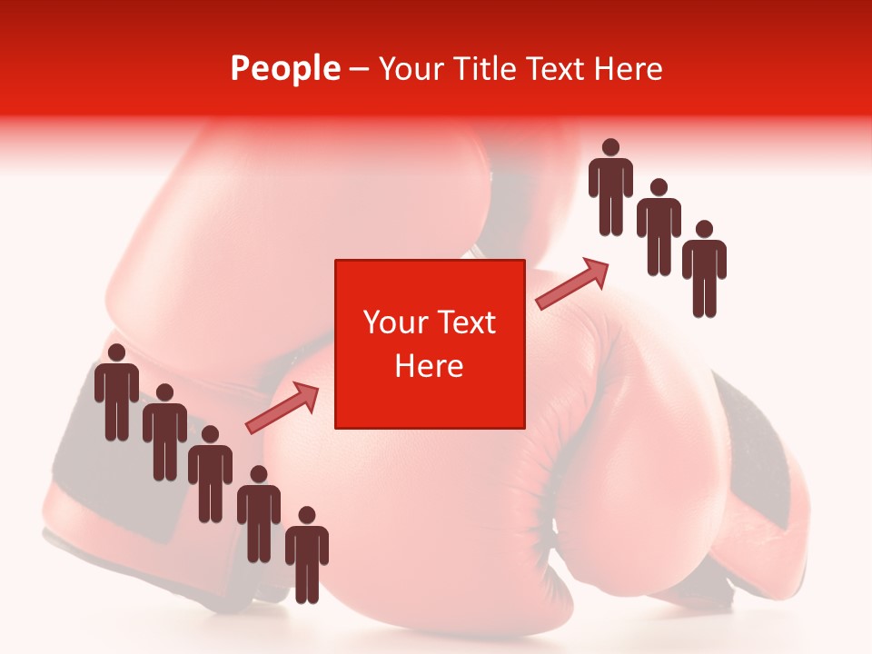 Winning Championship Match PowerPoint Template