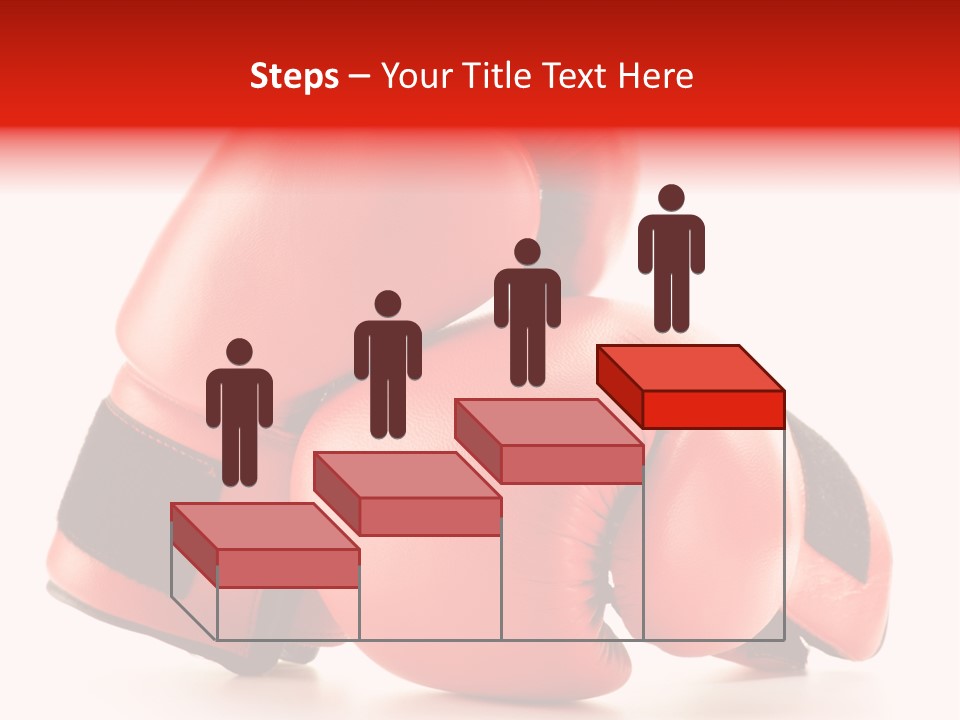 Winning Championship Match PowerPoint Template