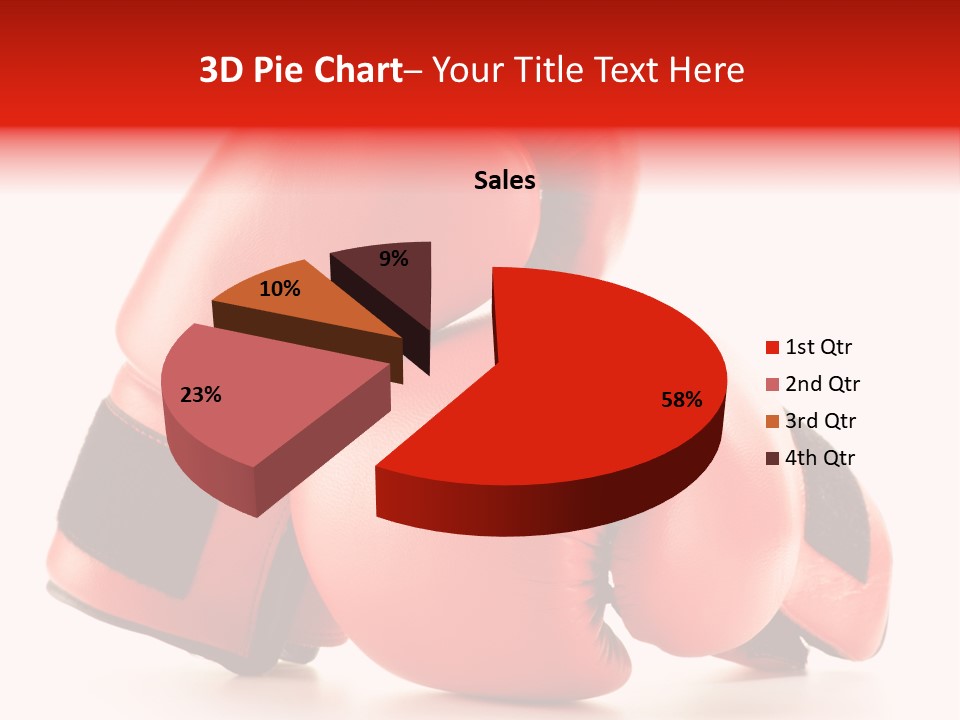 Winning Championship Match PowerPoint Template