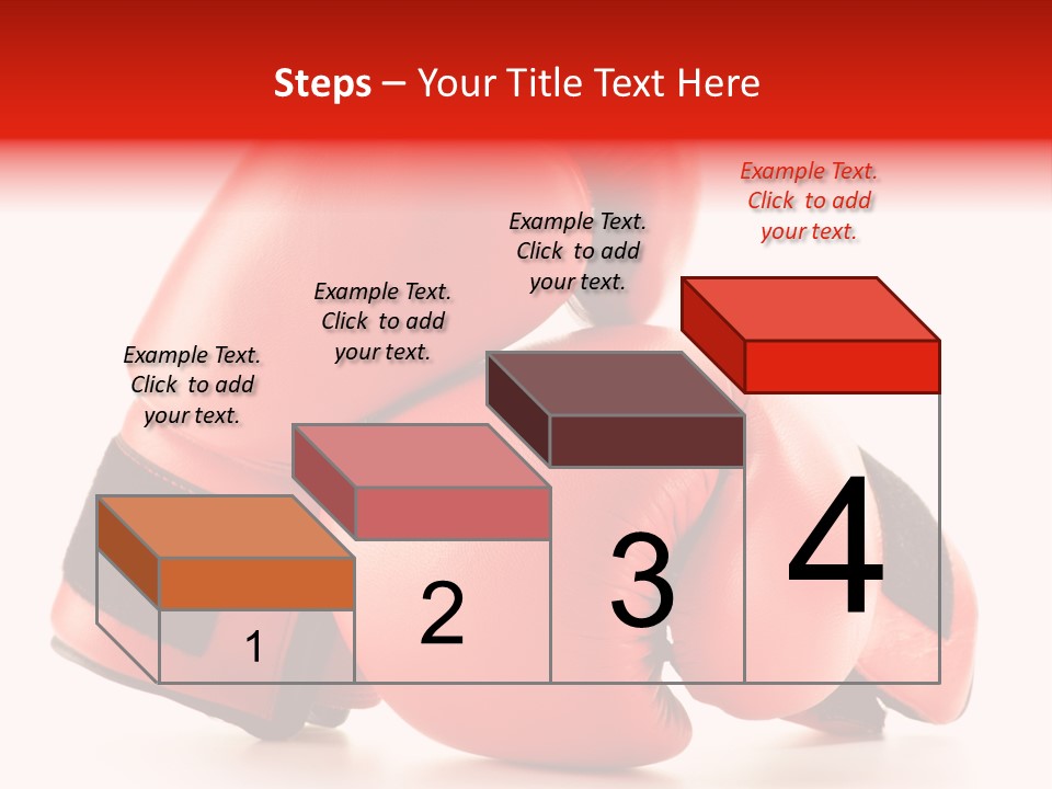 Winning Championship Match PowerPoint Template