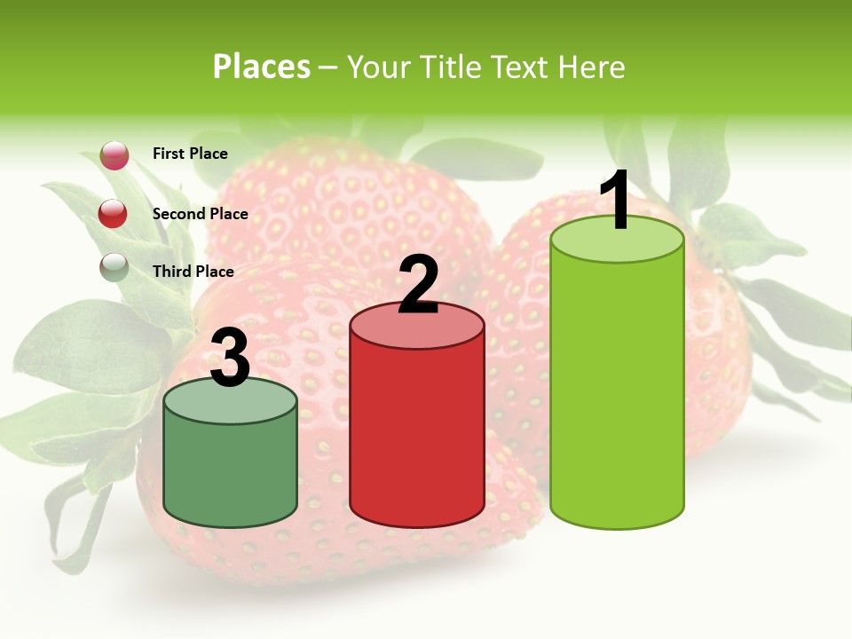 Raw Refreshment Part PowerPoint Template