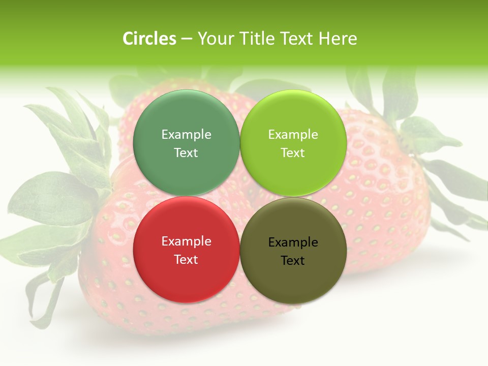 Raw Refreshment Part PowerPoint Template